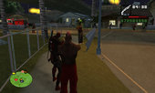 Bodyguard Deadpool